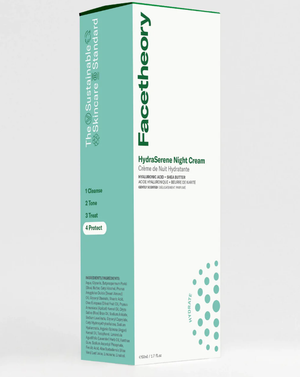 Facetheory | HydraSerene Night Cream - 50ml