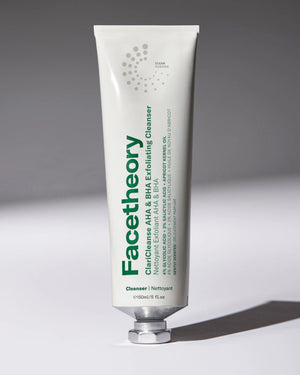 Facetheory | ClariCleanse AHA & BHA Exfoliating Cleanser - 150ml