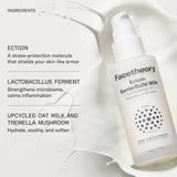 FACETHEORY | Ectoin BarrierBuild Milk - 50ml