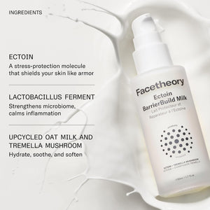 Facetheory | Ectoin BarrierBuild Milk - 50ml