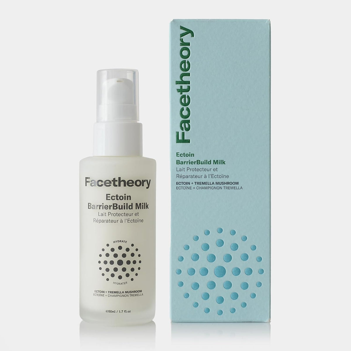 FACETHEORY | Ectoin BarrierBuild Milk - 50ml