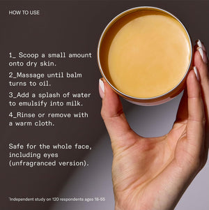 Facetheory | Glow-C Cleansing Balm - 150ml