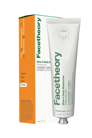 Facetheory | Glow-C Daily Moisturiser - 50ml