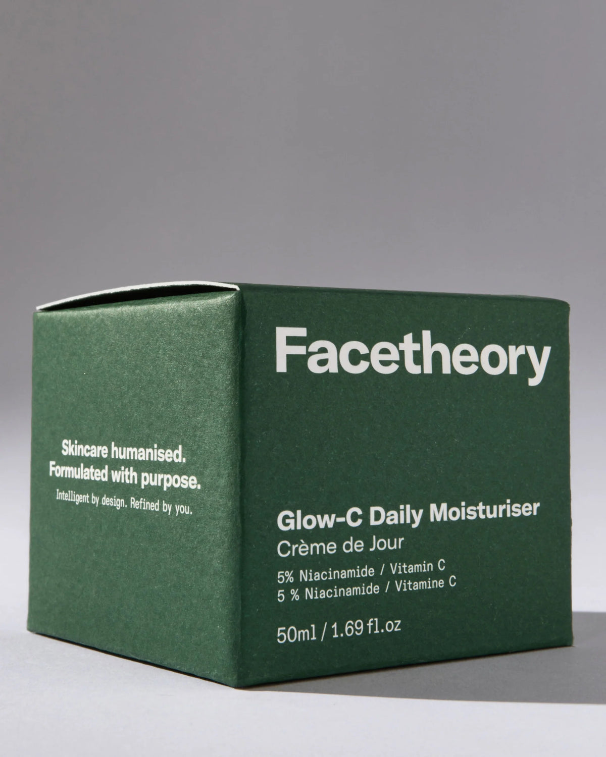 FACETHEORY | Glow-C Daily Moisturiser - 50ml