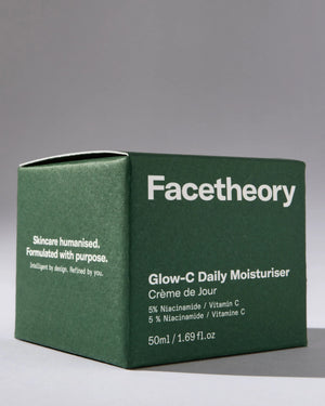 Facetheory | Glow-C Daily Moisturiser - 50ml