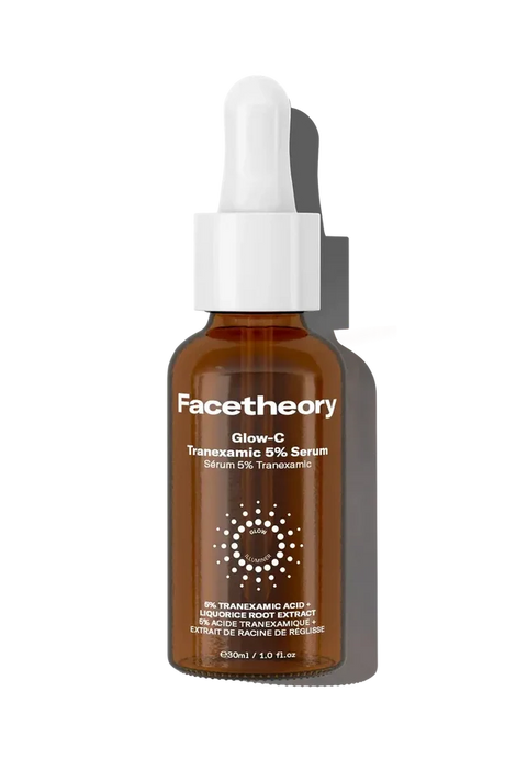 FACETHEORY | Glow-C Tranexamic 5% Serum - 30ml
