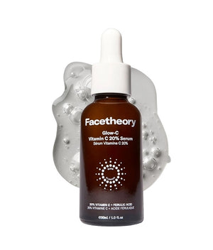 Facetheory | Glow-C Vitamin C 20% Serum - 30ml