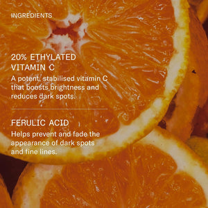 Facetheory | Glow-C Vitamin C 20% Serum - 30ml