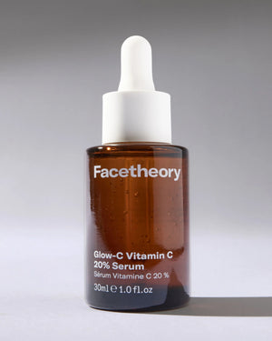 Facetheory | Glow-C Vitamin C 20% Serum - 30ml