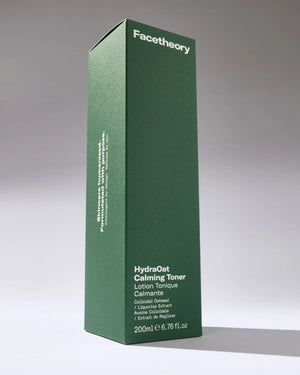 Facetheory | HydraOat Calming Toner - 200ml