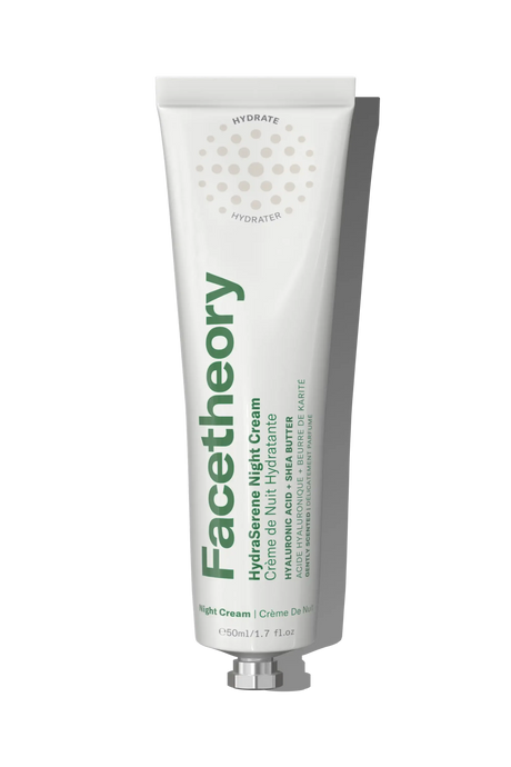 FACETHEORY | HydraSerene Night Cream - 50ml