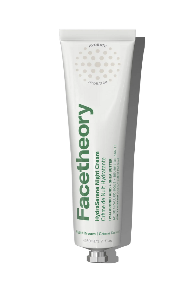FACETHEORY | HydraSerene Night Cream - 50ml