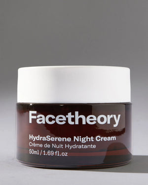 Facetheory | HydraSerene Night Cream - 50ml