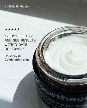 Facetheory | HydraSerene Night Cream - 50ml