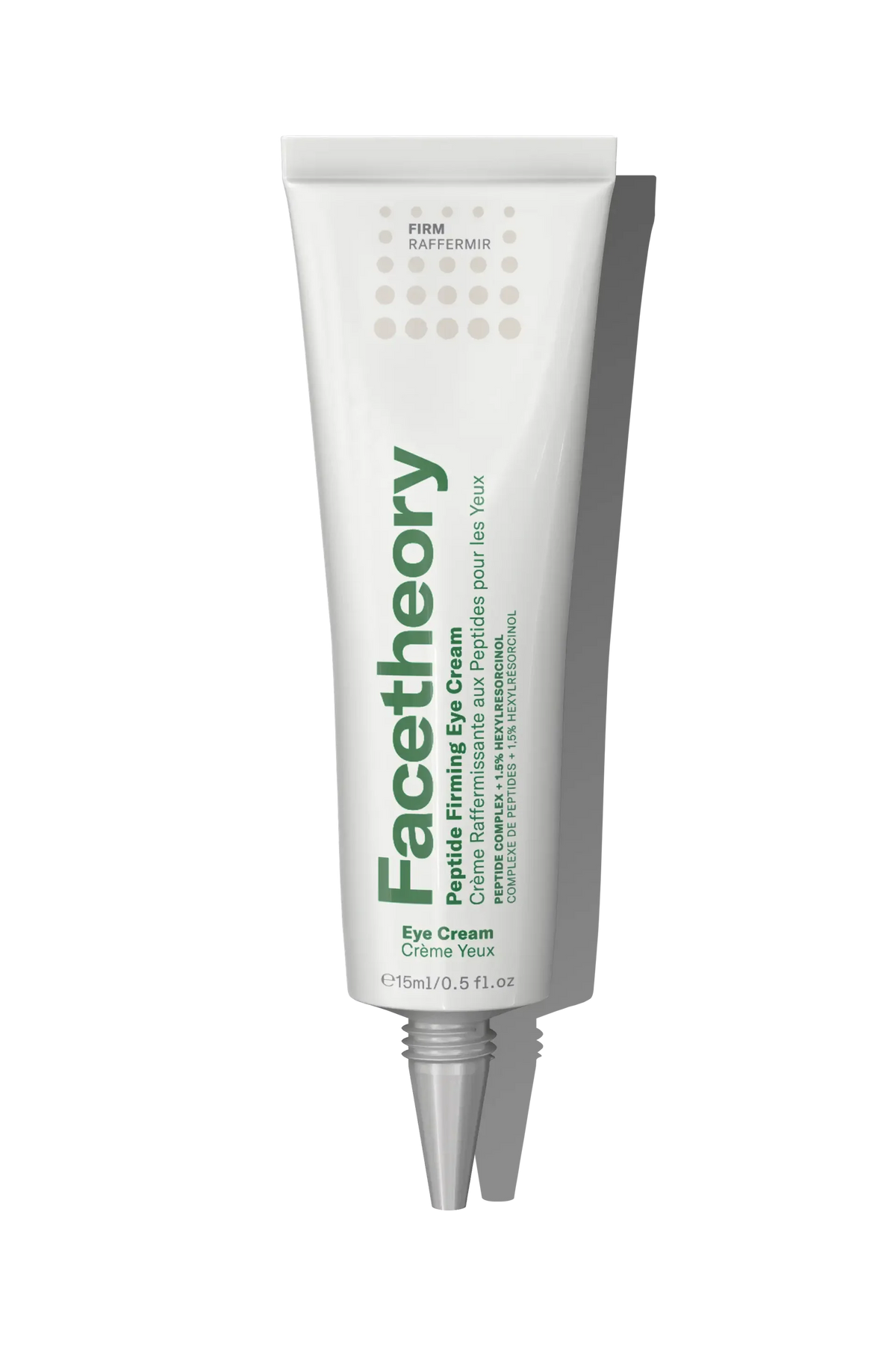 FACETHEORY | Peptide Firming Eye Cream - 15ml