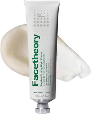 Facetheory | Peptide Firming Night Cream - 50ml