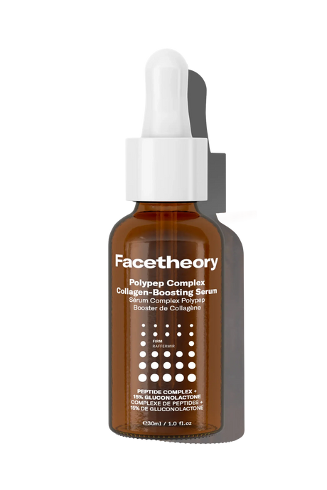 FACETHEORY | Polypep Complex Collagen-Boosting Serum - 30ml