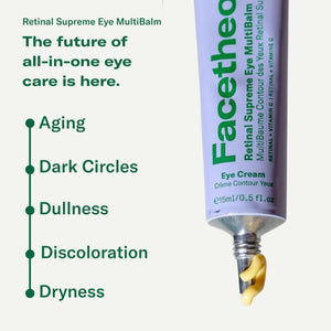 Facetheory | Retinal Supreme Eye MultiBalm - 15ml
