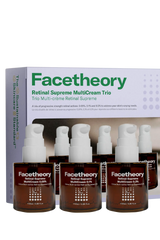 FACETHEORY | Retinal Supreme MultiCream - 3 x 20ml