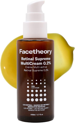 Facetheory | Retinal Supreme MultiCream - 50ml