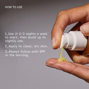 Facetheory | Retinal Supreme MultiCream - 50ml