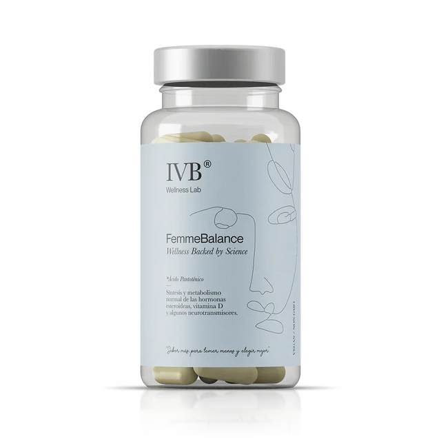 IVB WELLNESS LAB | FemmeBalance - InternationalCosmetic