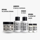 MONCHO MORENO | Tratramiento Clandestino Duo - InternationalCosmetic