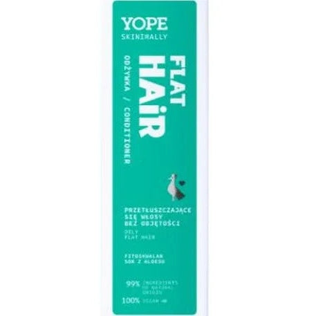 YOPE | Skinimally Flat Hair Conditioner - 250ml - InternationalCosmetic