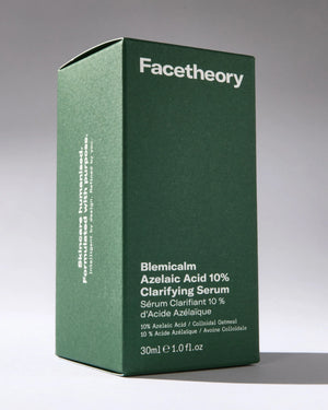 Facetheory | Blemicalm Azelaic Acid 10% Clarifying Serum - 30ml