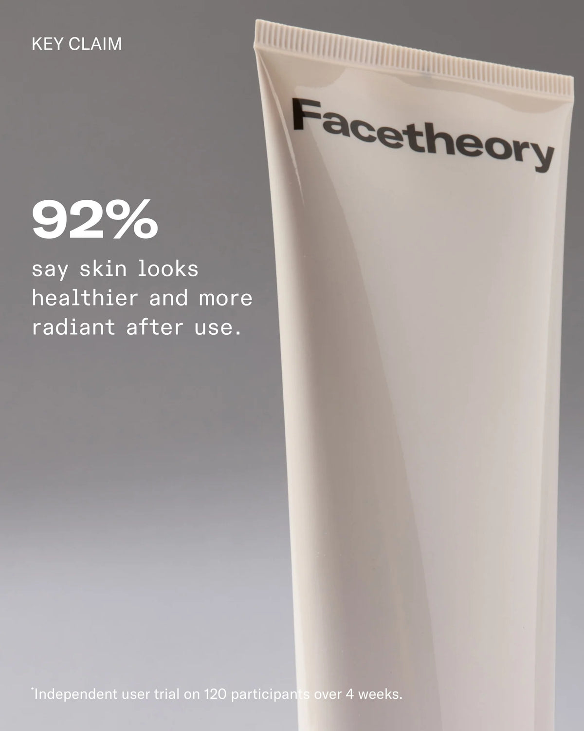 FACETHEORY | Glow-C Cream Cleanser - 150ml