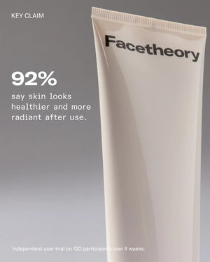 Facetheory | Glow-C Cream Cleanser - 150ml