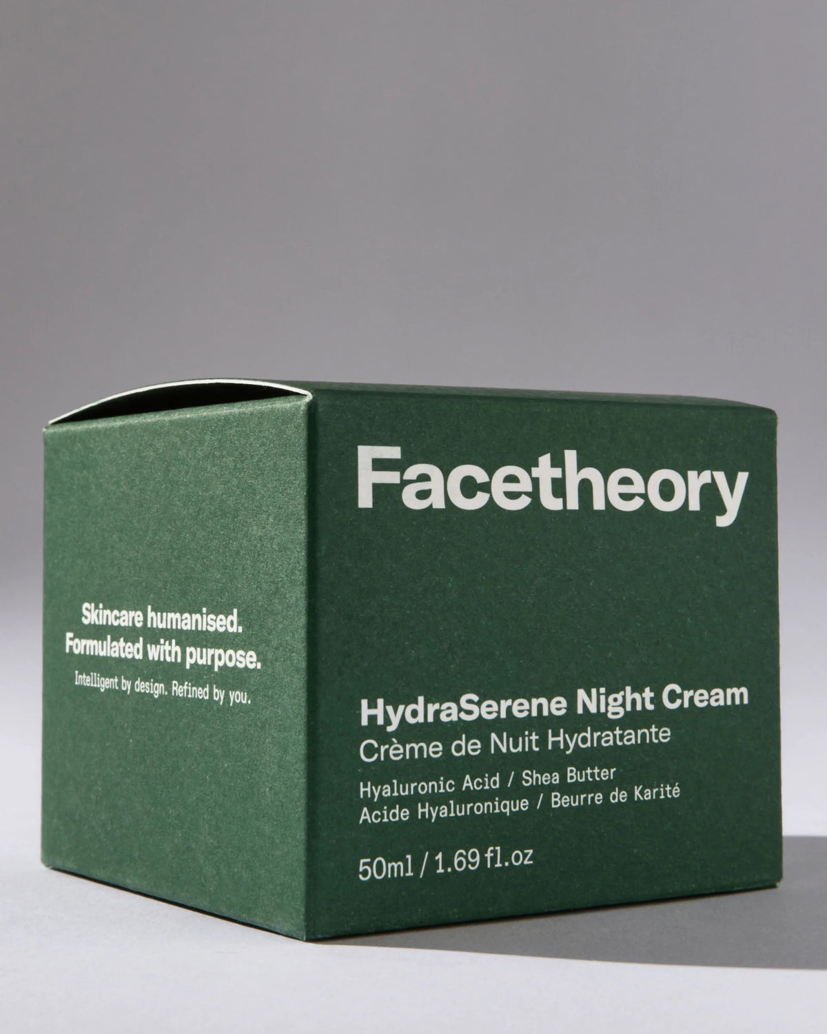 FACETHEORY | HydraSerene Night Cream - 50ml