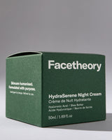 FACETHEORY | HydraSerene Night Cream - 50ml