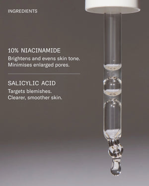 Facetheory | Porebright Niacinamide 10% Refining Serum - 30ml