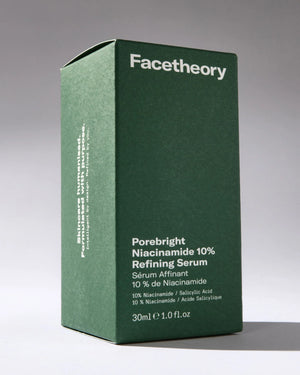 Facetheory | Porebright Niacinamide 10% Refining Serum - 30ml