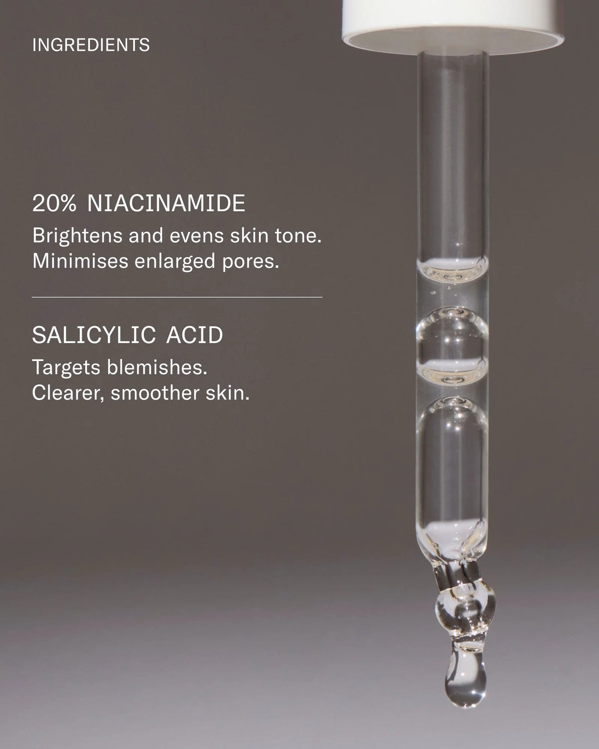 FACETHEORY | Porebright Niacinamide 20% Refining Serum - 30ml