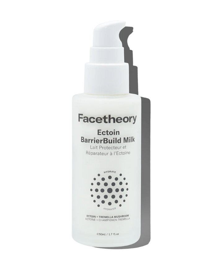 FACE THEORY | Ectoin BarrierBuild Milk - 50ml