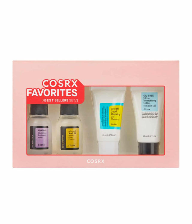 COSRX | Favourite Kit - InternationalCosmetic