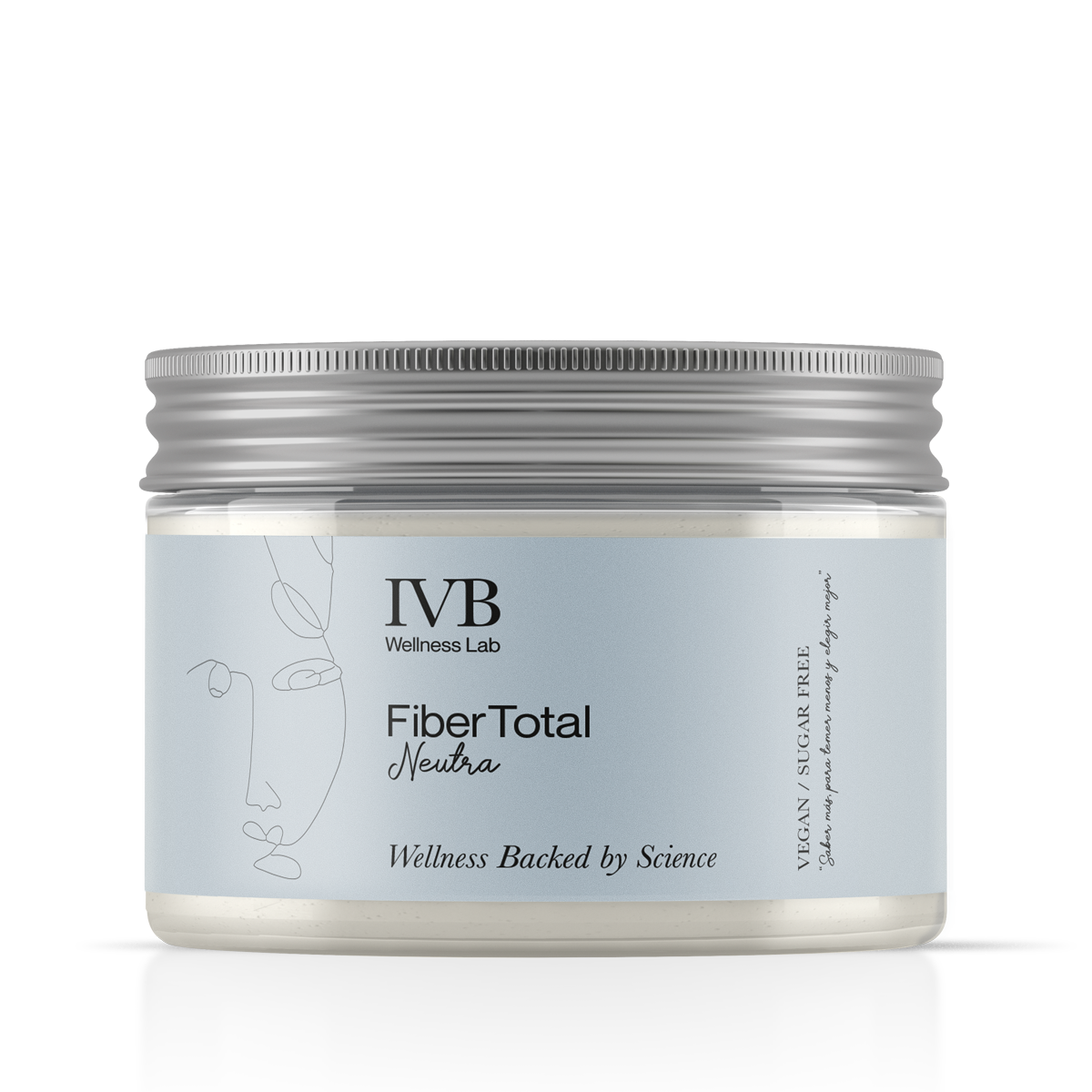 IVB WELLNESS LAB | FiberTotal - Fibra soluble - imagen 1