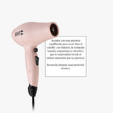 MONCHO MORENO | Mini Magic Dryer Rosa