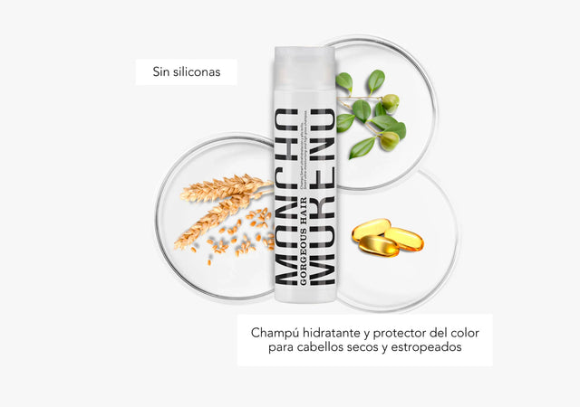 MONCHO MORENO | Gorgeous Hair Shampoo - 500ml
