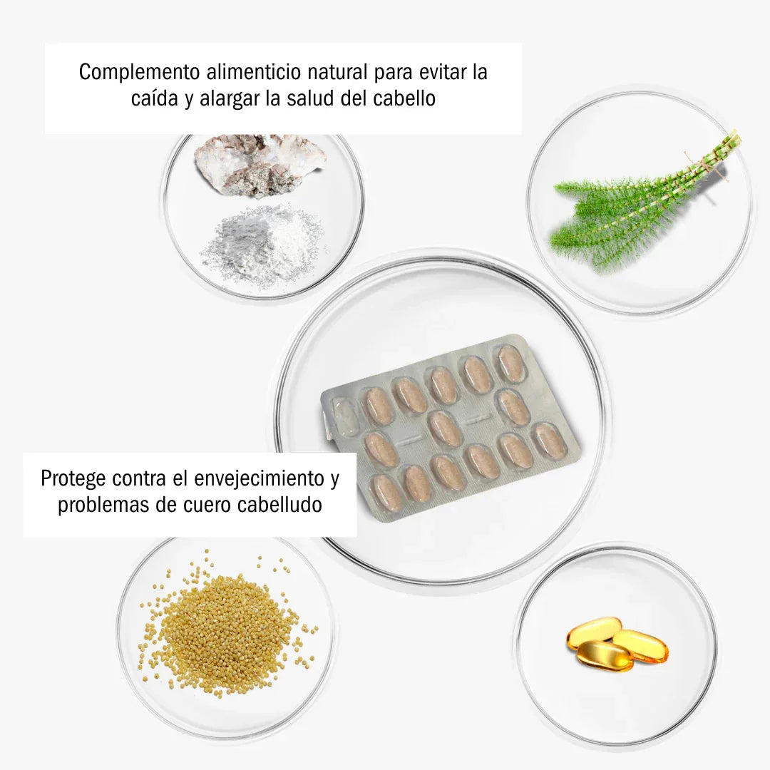MONCHO MORENO | Hair Pills So Good L021 - 30ud - InternationalCosmetic