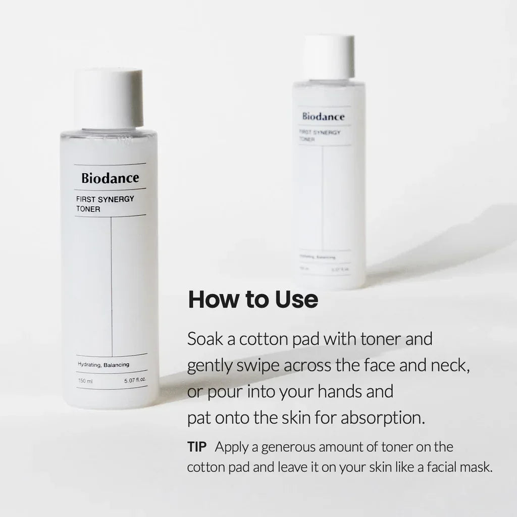BIODANCE | First Synergy Toner - 150ml - InternationalCosmetic