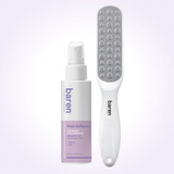 BAREN | Foot Exfolian Softener At-Home Kit