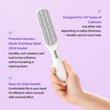 BAREN | Foot Exfolian Softener At-Home Kit