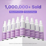 BAREN | Foot Exfolian Softener At-Home Kit