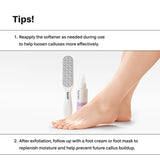 BAREN | Foot Exfolian Softener At-Home Kit
