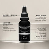 5PUNTO5 | Self-Tanning Booster - 50ml - InternationalCosmetic