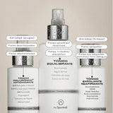 5PUNTO5 | Tónico Hialurónico Antioxidante - 125ml - InternationalCosmetic