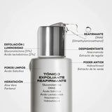 5PUNTO5 | Formato viaje - Tónico Exfoliante Reafirmante - 30ml - InternationalCosmetic